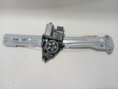 Regulador de ventanilla eléctrico de puerta delantera