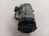 Compresor (bomba) del aire acondicionado (A/C))