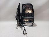Front door electric wing mirror