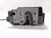Cerradura de puerta delantera