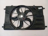 Ventilador eléctrico del radiador