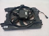 Ventilador eléctrico del radiador