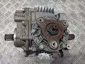 Gearbox transfer box case