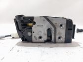 Cerradura de puerta delantera