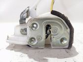Cerradura de puerta trasera