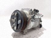 Compresor (bomba) del aire acondicionado (A/C))
