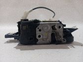 Cerradura de puerta delantera