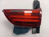 Tailgate rear/tail lights