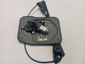 Regulador de puerta trasera con motor
