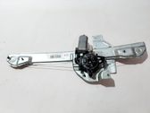 Front door electric window regulator