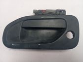 Front door exterior handle