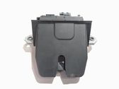 Tailgate lock latch