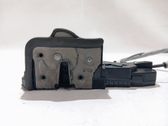 Cerradura de puerta delantera