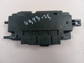 Other control units/modules