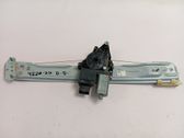 Front door electric window regulator