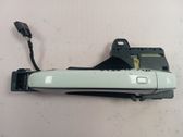 Front door exterior handle