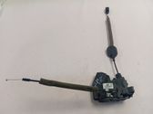 Rear door lock