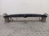 Front bumper mounting bracket