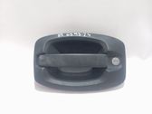 Front door exterior handle