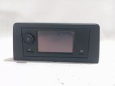 Pantalla del monitor frontal