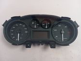 Geschwindigkeitsmesser Cockpit