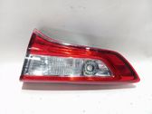 Tailgate rear/tail lights
