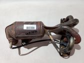 Catalyst/FAP/DPF particulate filter