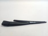 Rear wiper blade arm