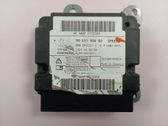 Airbag control unit/module