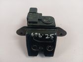 Tailgate lock latch