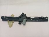 Front door electric window regulator