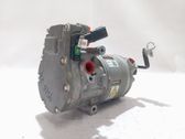 Compresor (bomba) del aire acondicionado (A/C))