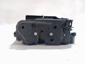 Cerradura de puerta trasera