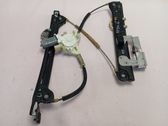 Fensterheber elektrisch mit Motor Tür hinten