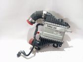 Intercooler radiator