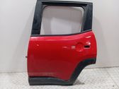 Rear door