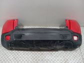 Rear bumper