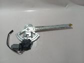 Front door electric window regulator