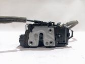 Front door lock