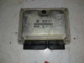 Unidad de control/módulo del motor