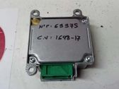 Airbag control unit/module