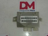 Otras unidades de control/módulos