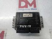 Unidad de control/módulo del motor