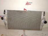 Intercooler radiator
