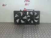 Electric radiator cooling fan
