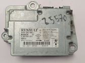 Airbag control unit/module