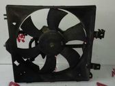 Electric radiator cooling fan