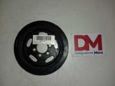 Crankshaft pulley