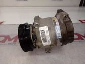 Compresor (bomba) del aire acondicionado (A/C))