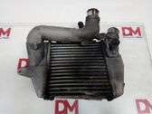 Intercooler radiator